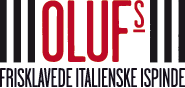 OLUFs – frisklavede italienske ispinde  |  Olufsvej 6   |  Østerbro   |  København   |   Isbar   |   Gelato