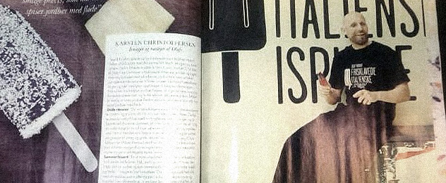 ELLE: INTERVIEW