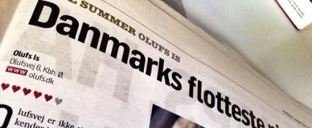 POLITIKEN: 5 HJERTER POLITIKEN: 5 HJERTER