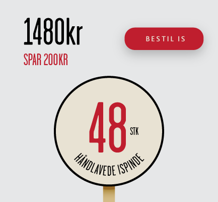 Olufs is pakker 48 stk.